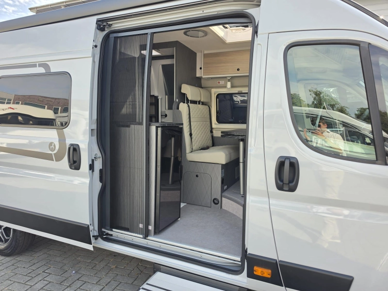 Etrusco CV 640 SB Plus Enkele bedden Diesel Heat  foto: 4