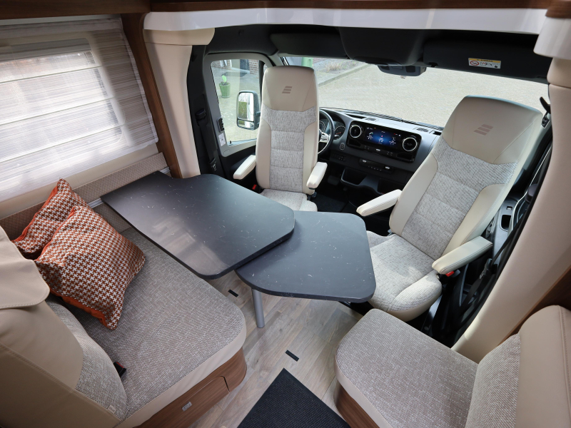 Hymer B-MC T 680 FULL OPTIONS photo: 4