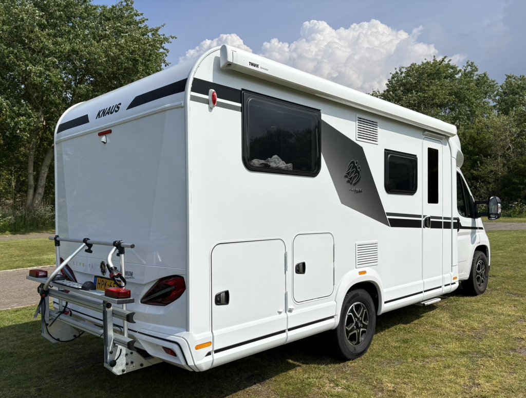 Knaus LiveTI 650 MEG Platinum Selection foto: 4