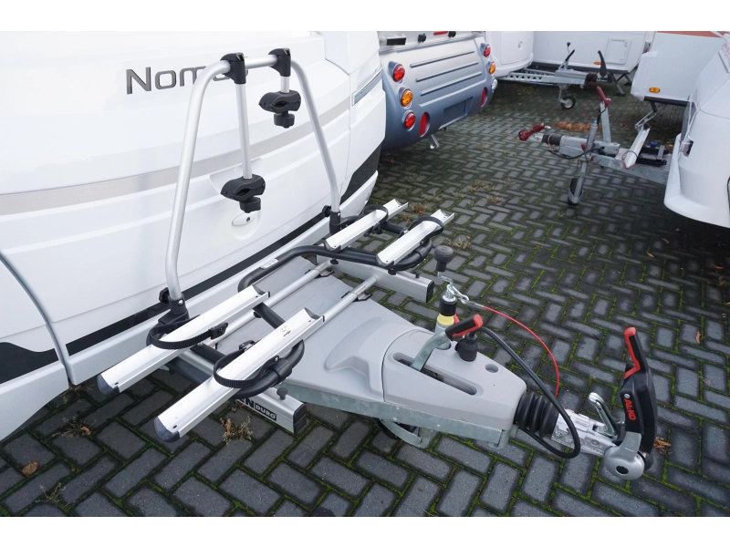 Dethleffs Nomad 530 DR Neuwertig! 1. Besitzer Foto: 16