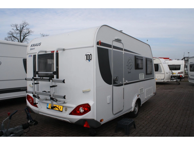 Knaus Sport 420 DQ foto: 1