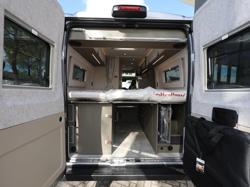 Hymer Yellowstone 640 180pk Automaat WITOMA 50!  foto: 19