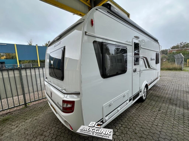 Tabbert Rossini Booster 490 TD  foto: 1