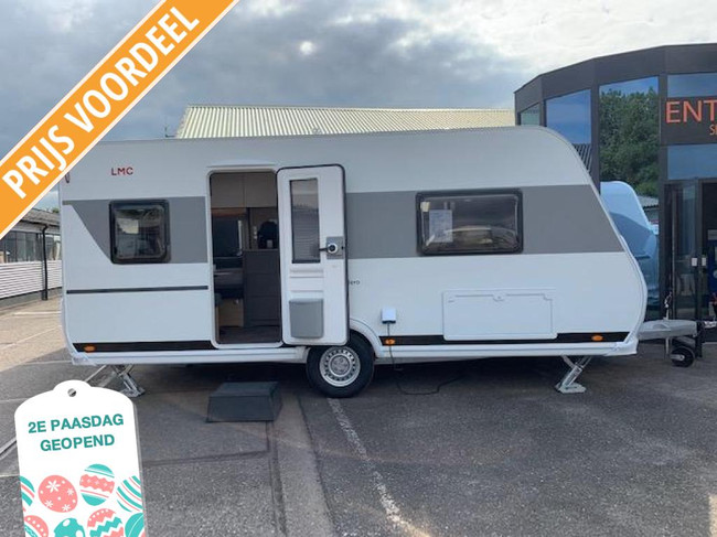 Bürstner 465TS Averso Fifty Toldo Desmontable Techo Aire Acondicionado Cama Francesa