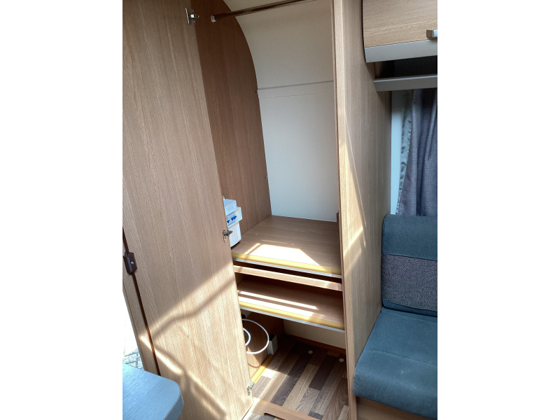 Knaus Sport 420 QD Dorema Mondial foto: 16