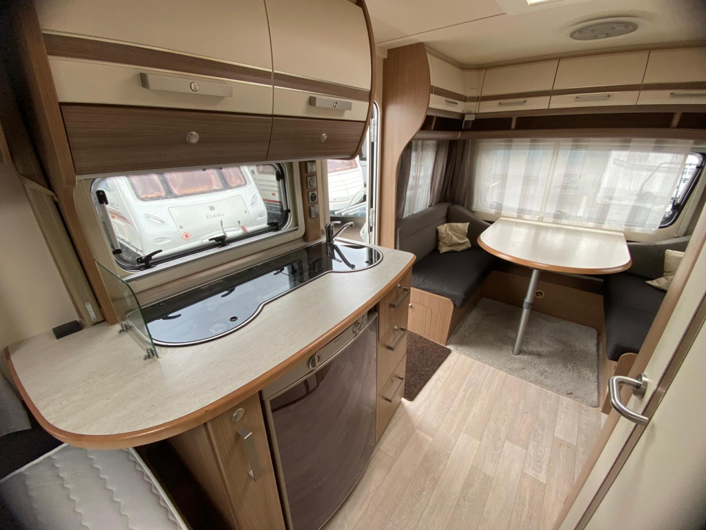 Fendt Bianco Selection 465 TG foto: 10