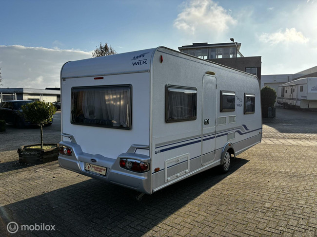 Wilk s4 500 complete voor tent stapelbed trein zit rond zit foto: 4