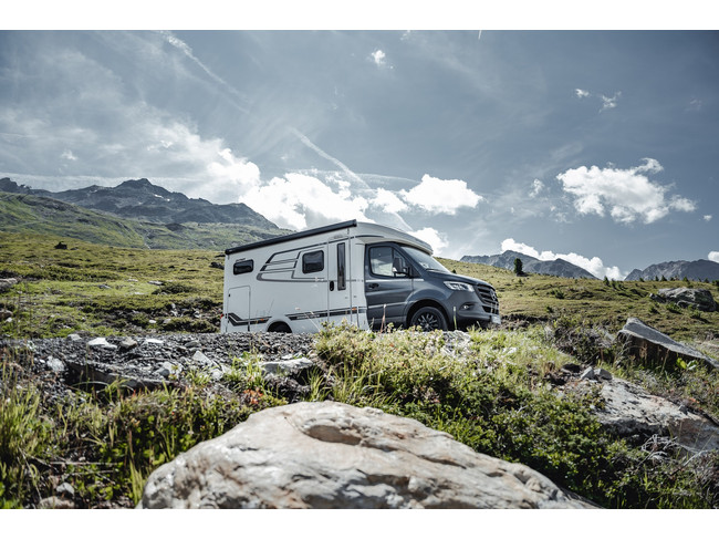 Hymer ML T 580 Xperience Mercedes Foto: 10