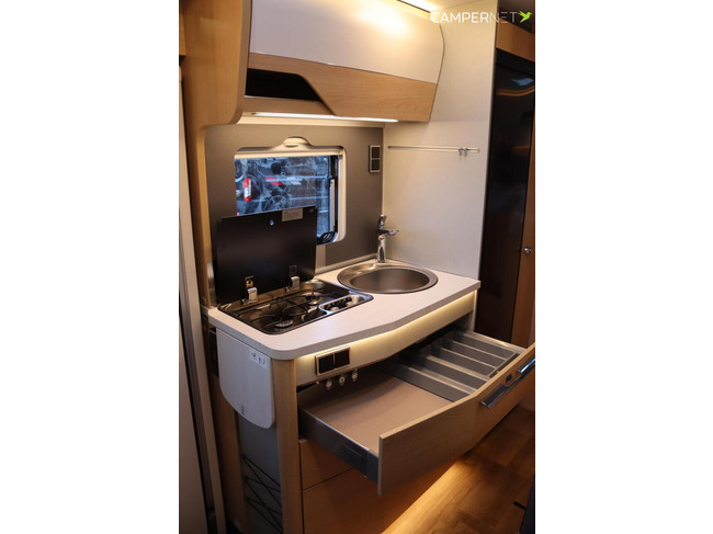 Hymer BMC-T 580 170hp Automatic | SLC Hymer Chassis | Full Led Headlights | Adaptive Cruise | New from stock | photo: 10