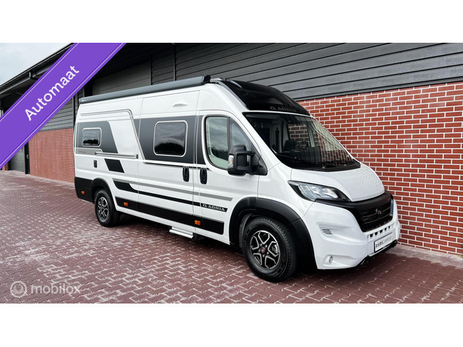 Adria Twin 640 SGX Supreme uit 2024 te koop op CampersCaravans.nl.