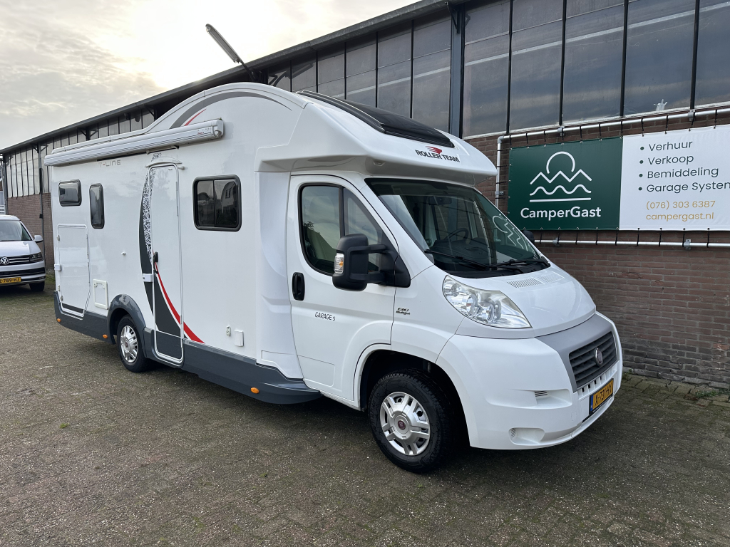 ROLLER TEAM T-LINE GARAGE S