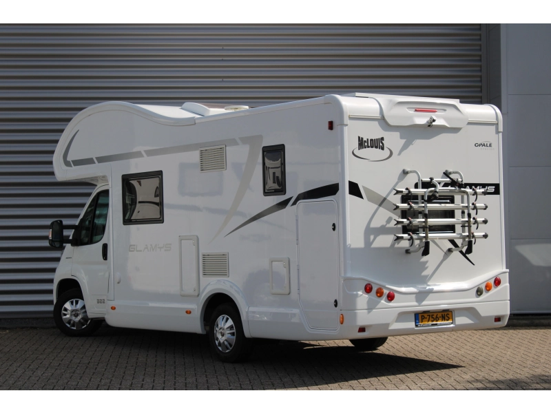 McLouis Glamys 322 Fiat 6-Persoons Stapelbed  foto: 3