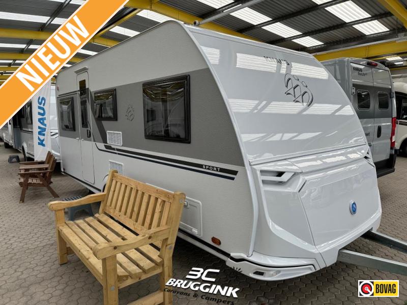 Knaus Sport 460 EU 