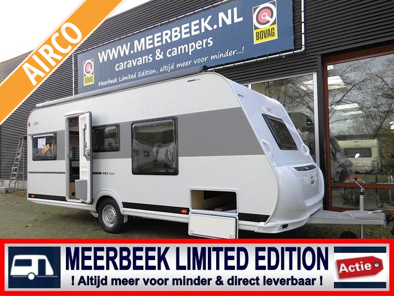 LMC Style 450 D 4264,=KORTING THULE+MOVER 