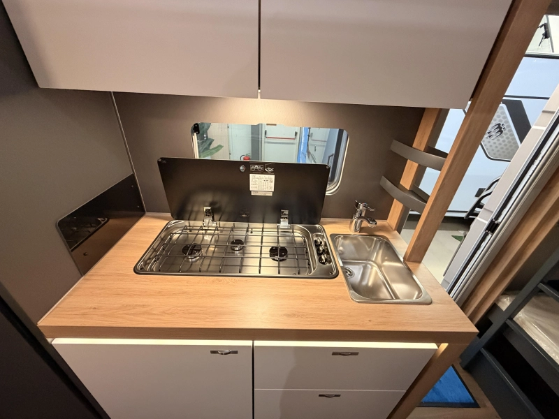Knaus Sport 500 QDK 1800KG + Litera  foto: 15