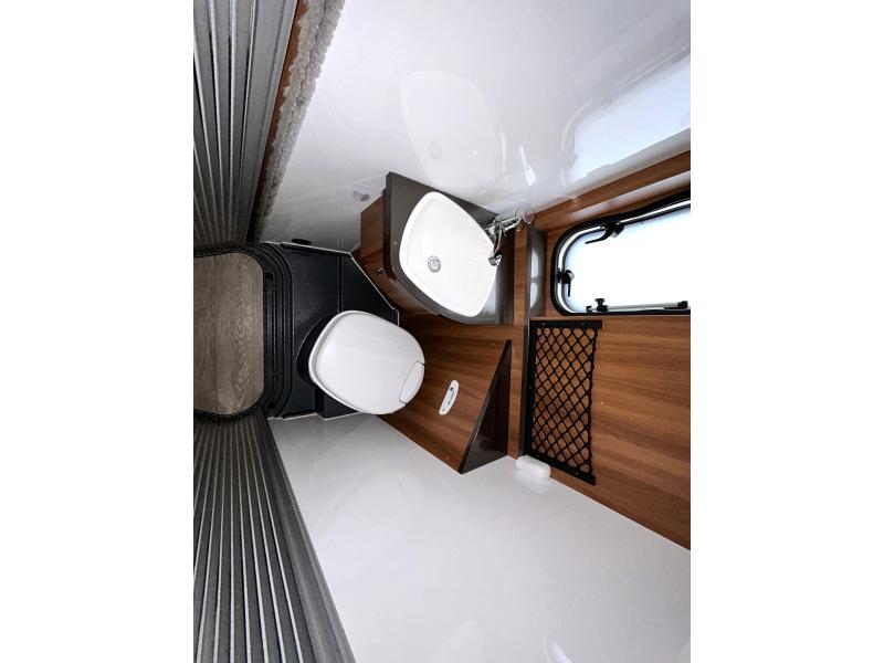 Hobby Vantana 55 Transverse bed/Automatic/5.40m! photo: 12
