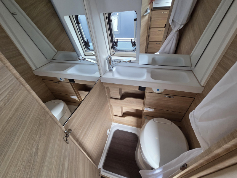Knaus BoxStar Road 540 MQ 60 Years photo: 3