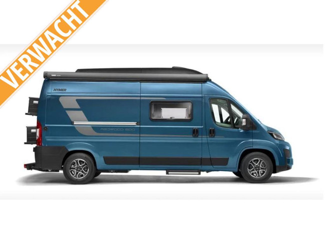 Hymer Redwood 600 SPORT AUTOMATIQUE MODÈLE 2026