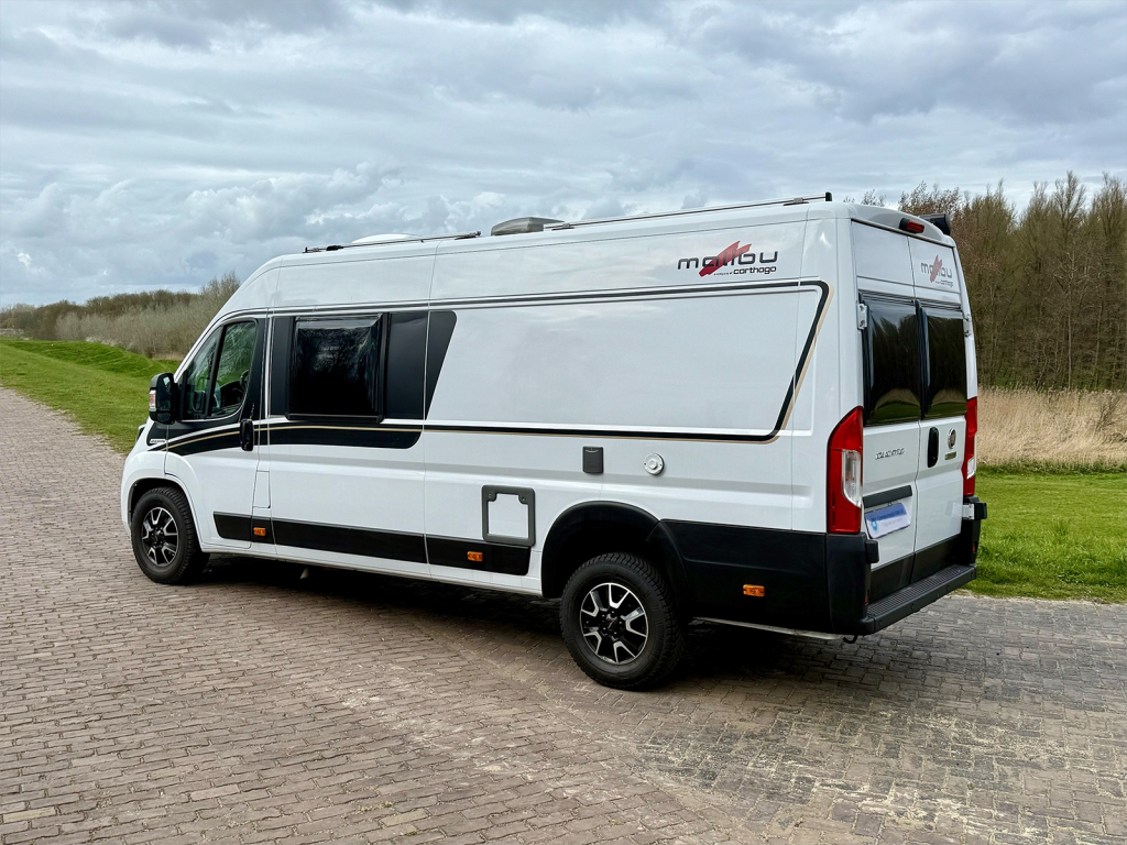 CARTHAGO MALIBU VAN 640 LE photo: 1