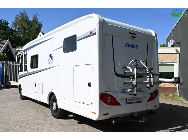 Knaus Van I 650MEG Foto: 2