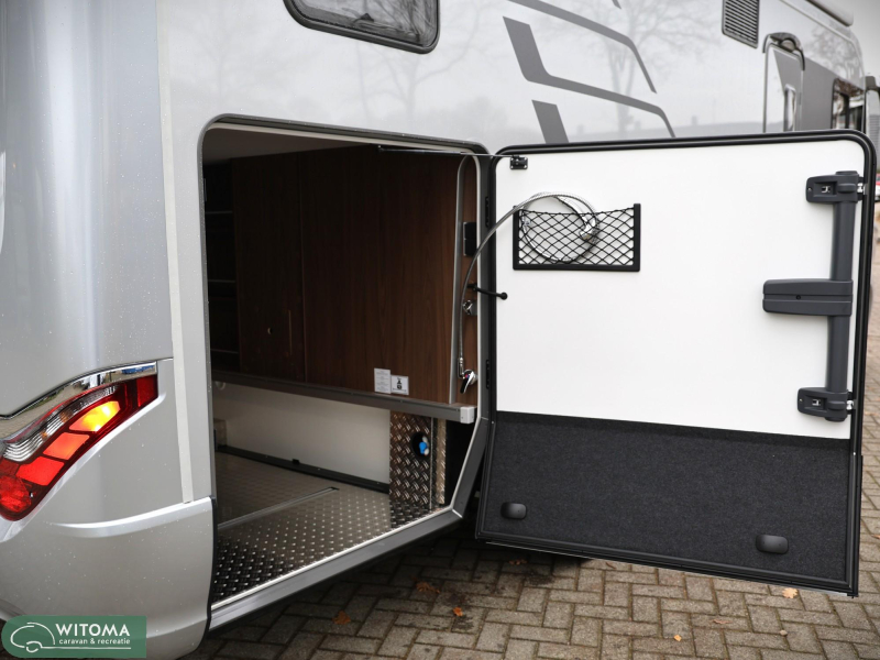 Hymer BML Master Line 780 I 2026 DARK VELVET ASH! photo: 21