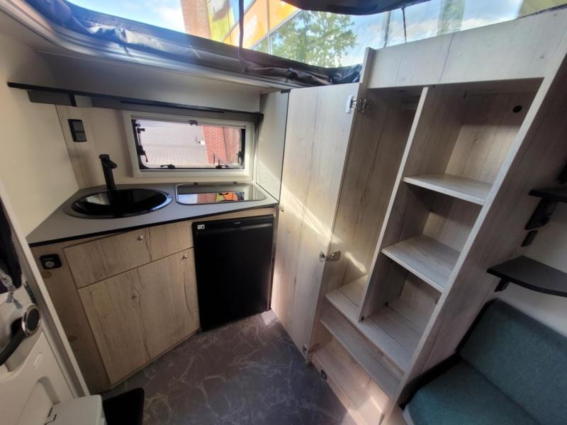 Easy Caravanning GetAway Xcite  foto: 5