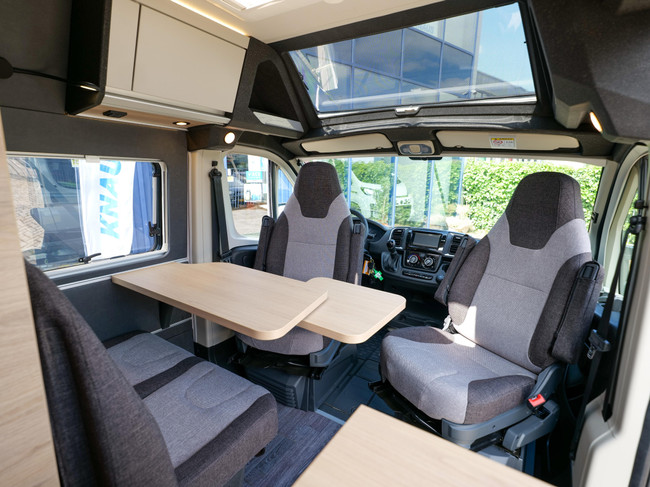 Knaus Boxtime 630 MX AUTOMAAT GRATIS foto: 1