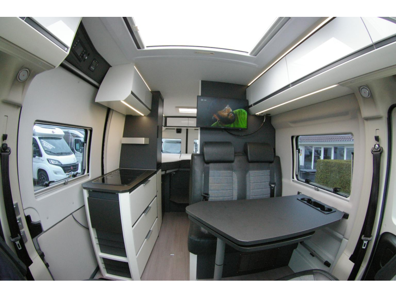 Adria Twin Supreme 640 SLB Enkele bedden, Nieuwstaat  foto: 10