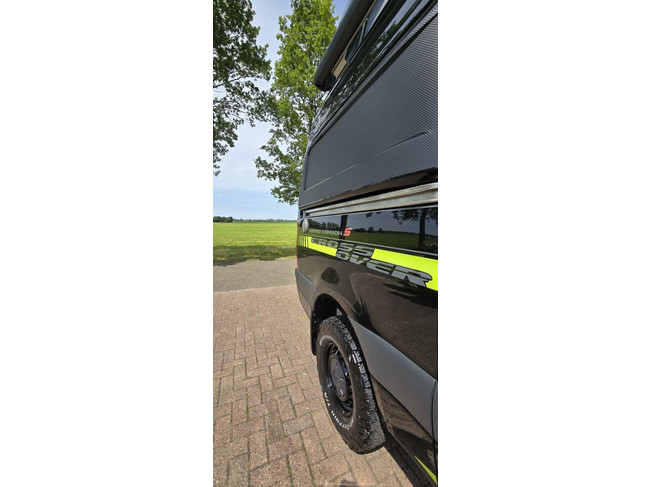 Hymer Grand Canyon 600 S 4x4 CrossOver *AUTARK* KOMPLETT Foto: 22