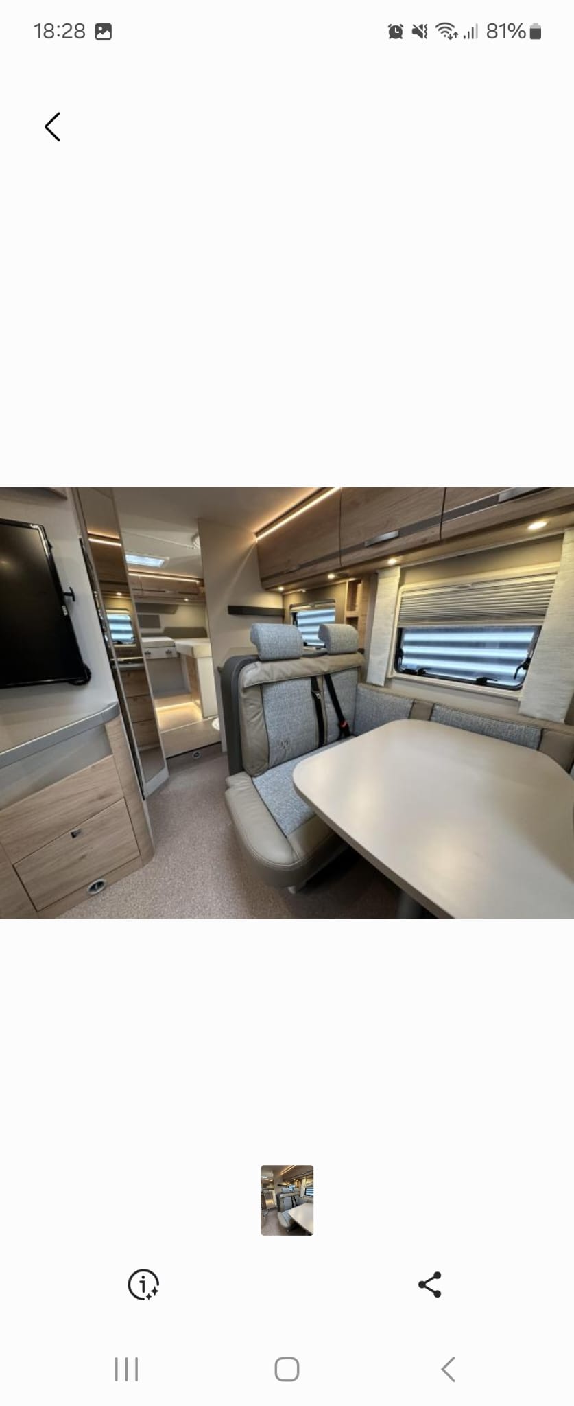 DETHLEFFS PULSE SOMO T7051 DBM/EB foto: 14