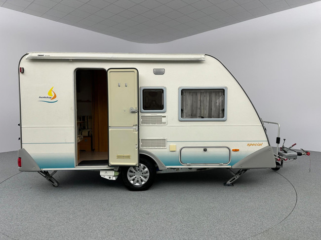 Knaus Eifelland Holiday 395 TK Special foto: 13