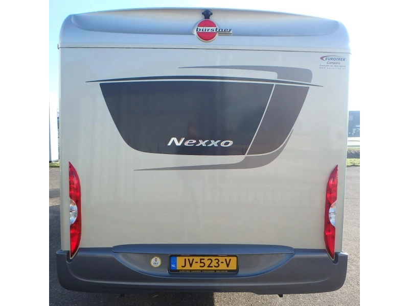 Bürstner Nexxo 690 G  foto: 5