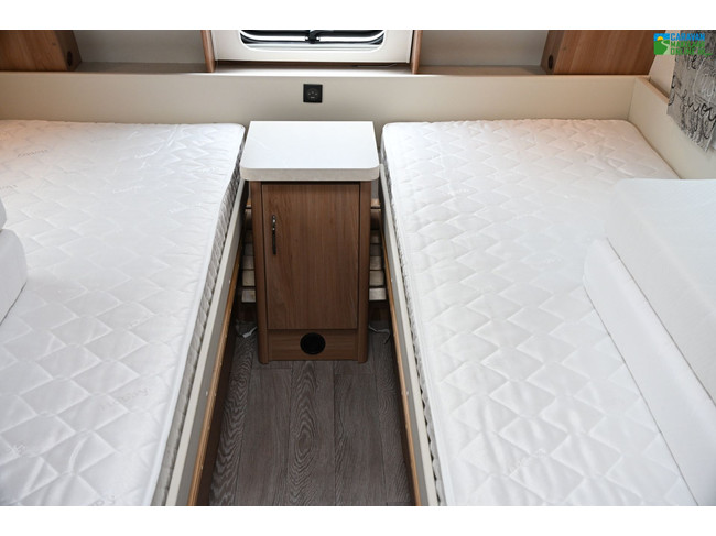 Hobby De Luxe 495UL photo : 19