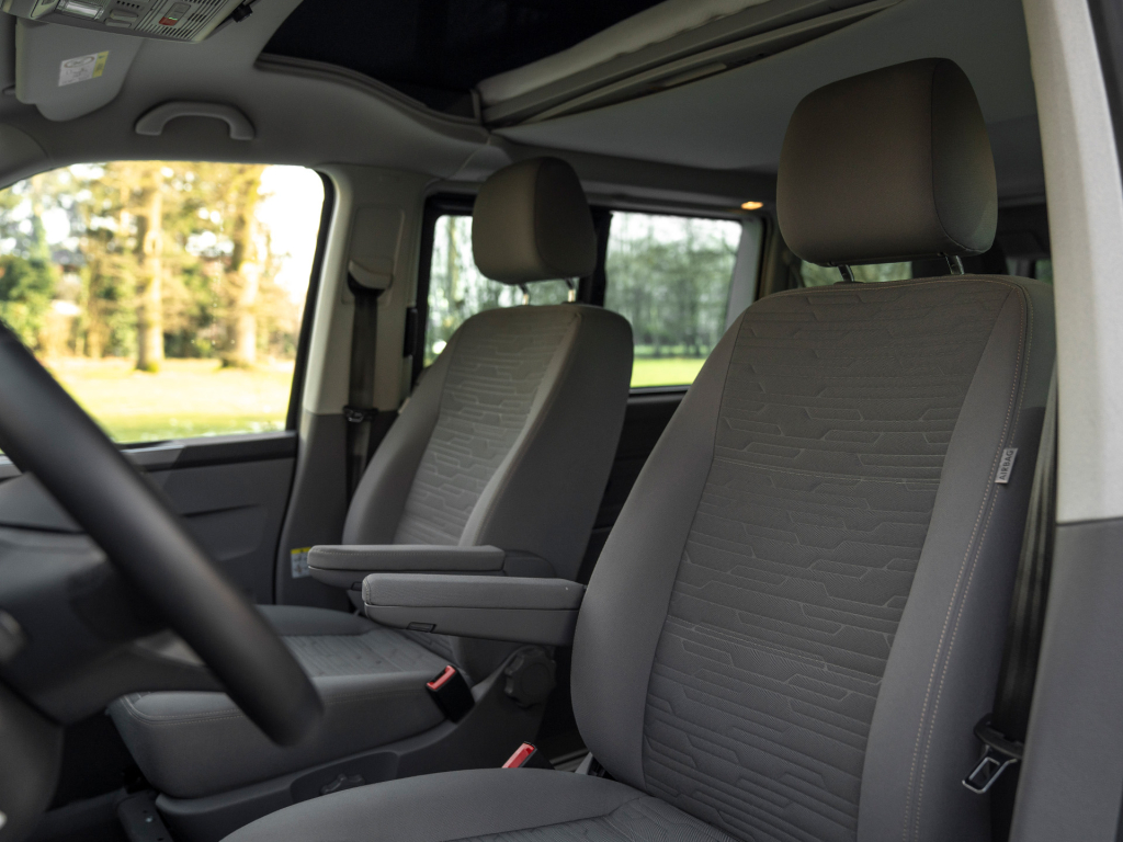 VOLKSWAGEN CALIFORNIA foto: 14