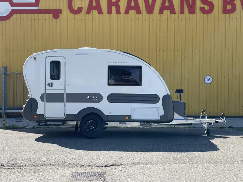 Adria Action Sport 391 LH  foto: 2