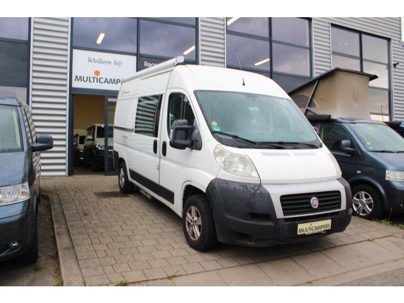 Fiat Ducato Crusador 540 photo: 1