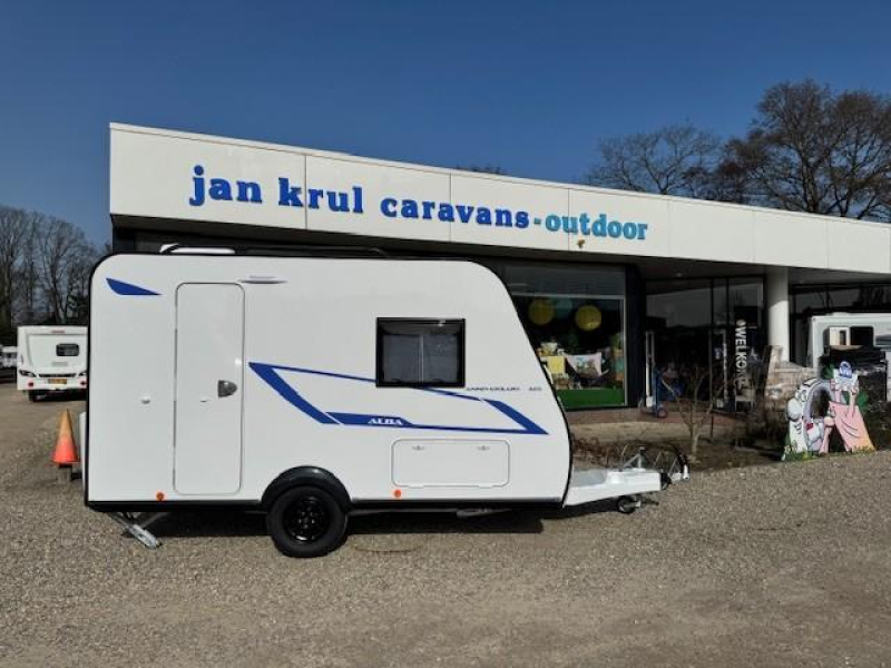 Caravelair Alba 325 Anniversary Line INCL. MOVER GRATIS foto: 2