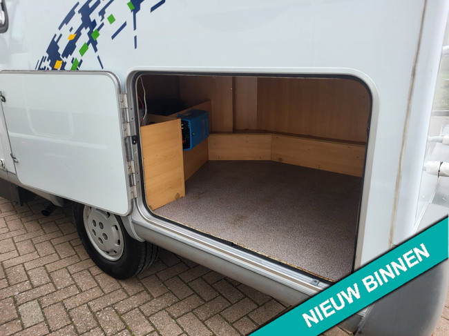 Fiat 230 dethleffs 2.8jtd OFF GRID photo: 3