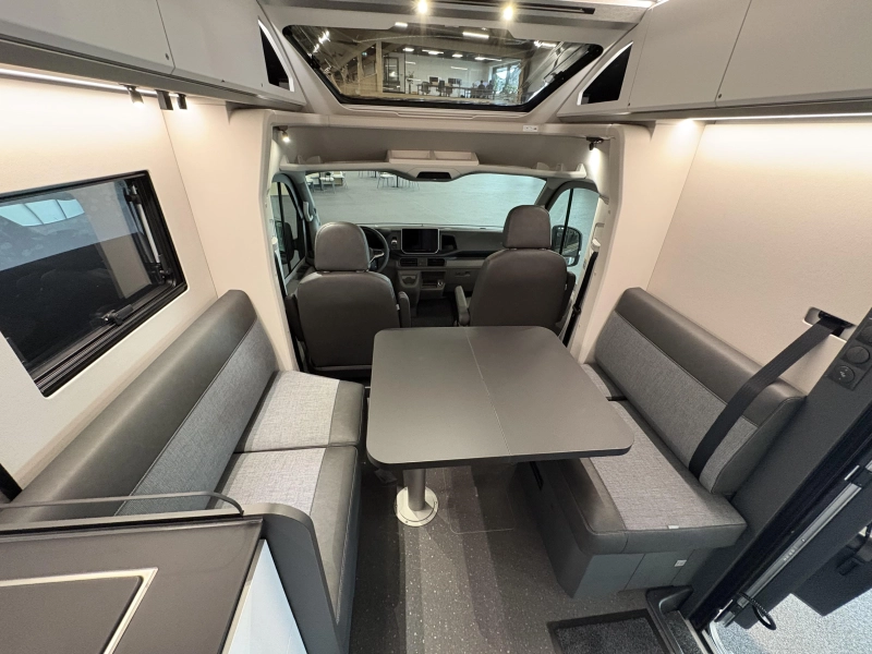 Adria Compact Max DL Automatik / kompakt Foto: 9