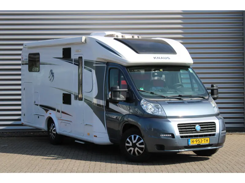 Niesmann+Bischoff Arto 78 F 160PS Automatik E&P ALKO