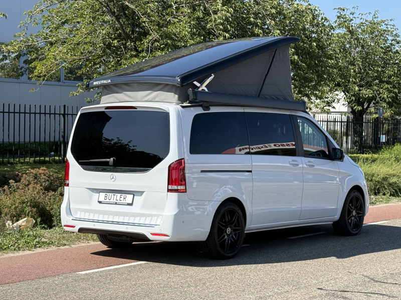 Mercedes-Benz V250 Marco Polo AMG 4-Matic 2019 77.000KM foto: 4
