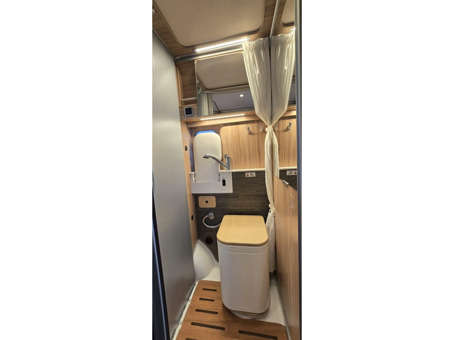 Hymer Ayers Rock 540 * 9G auto * trekhaak * lithium foto: 13