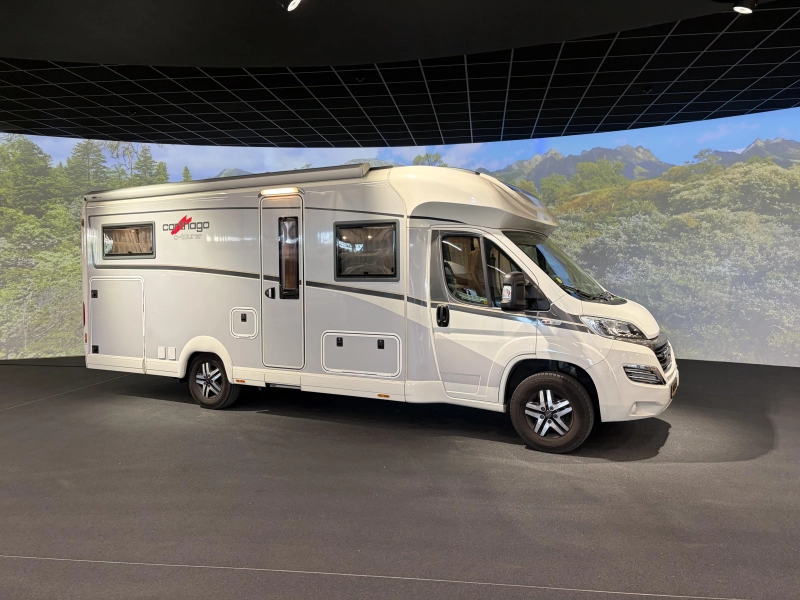 Carthago C-Tourer 148 H LPG - autom - off grid  foto: 2
