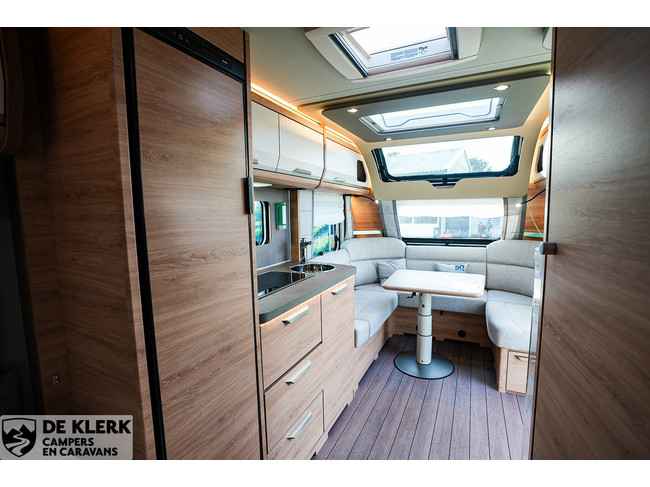 Knaus SUDWIND 500 UF Campovollo grey All in Deals foto: 16