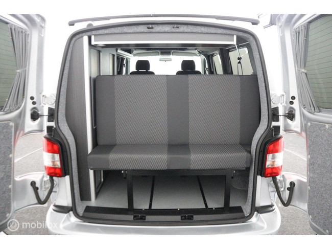 Volkswagen Transporter Buscamper 2.0TDI 115Pk Lang California-look | Wide-bed 140 | 4-seats/4-berths | Bear-lock | Awning | Towbar photo: 7