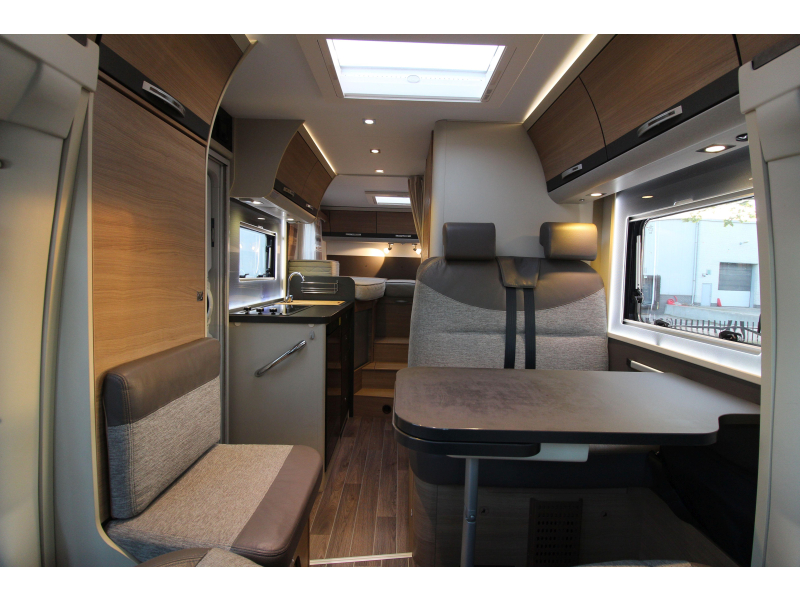 Adria Compact SL Camas individuales - Autom&aacute;tico foto: 20