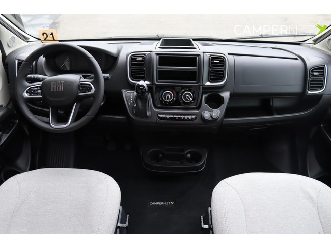 LMC Cruiser 750 EF 180cv Autom&aacute;tico | Calefacci&oacute;n di&eacute;sel | Cara a cara | Faros LED | Camas longitudinales | Ducha separada | Nuevo de la foto: 22