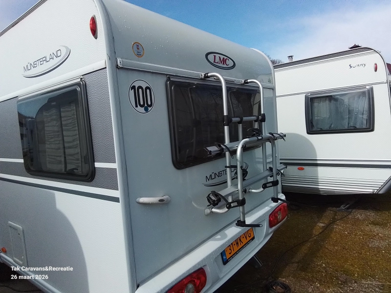 LMC Style 450 E 2 aparte bedden  foto: 9