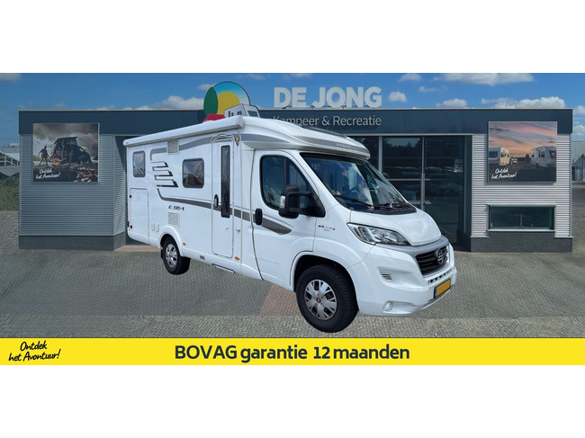 Hymer Exsis T 474 Fiat foto: 0