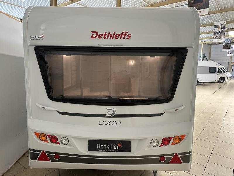 Dethleffs C'Joy 460 LE lichtgewicht | A69 